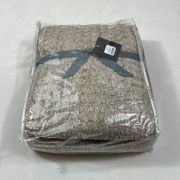 Restoration Hardware Bedding Restoration Hardware Braided Chenille